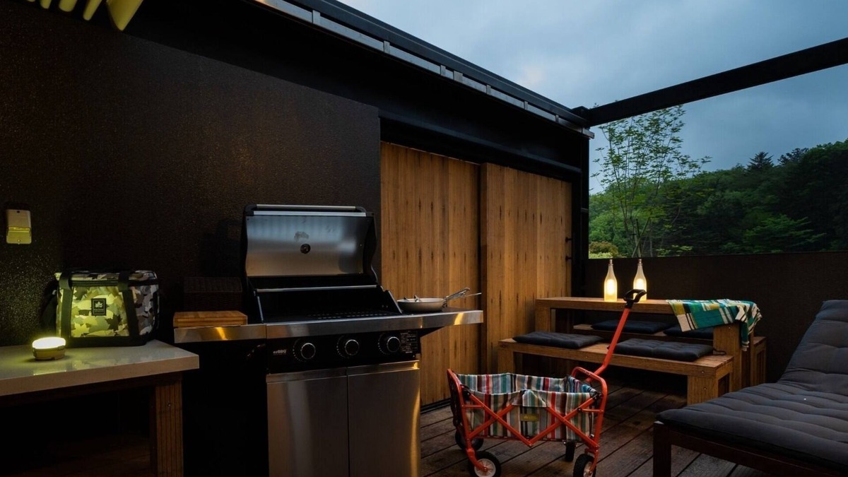 Ogose Hotel | Glamping CabinStay without meals Stay in the Gl/Iruma-gun Saitama