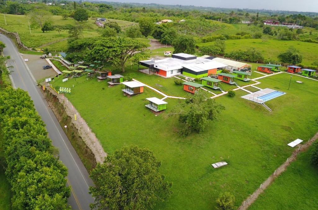 Alcala Other | Glamping - Calochorno