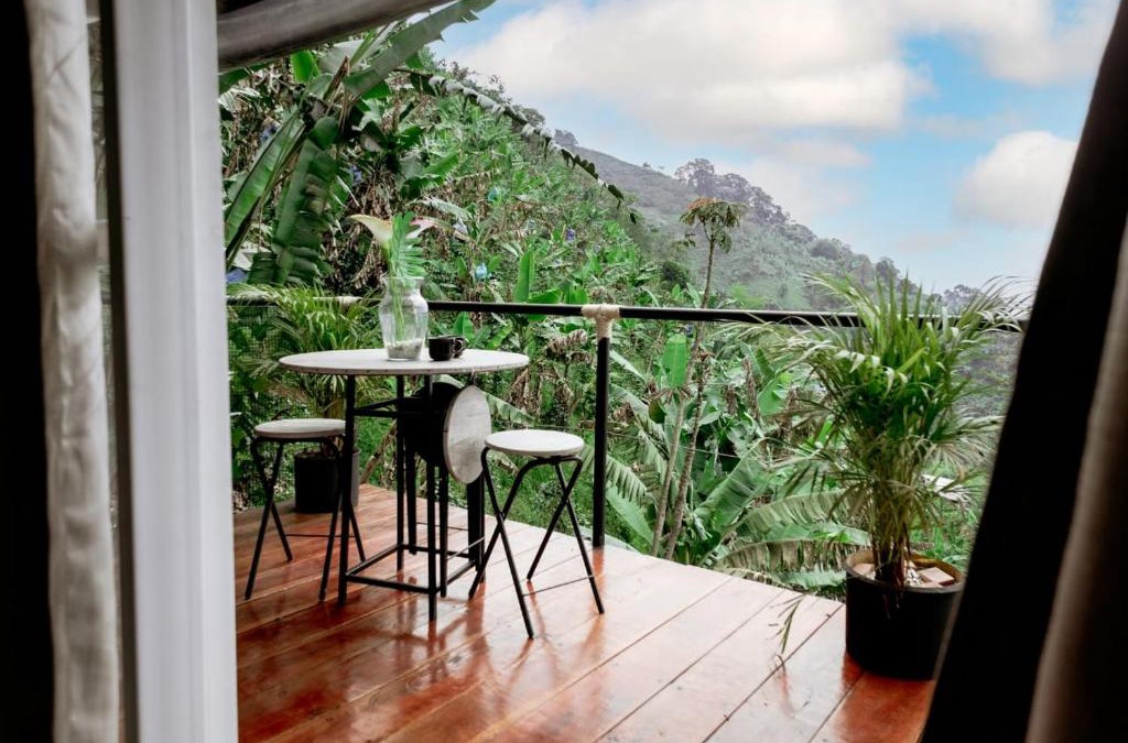 Pereira Hotel | Glamping Casa Viva