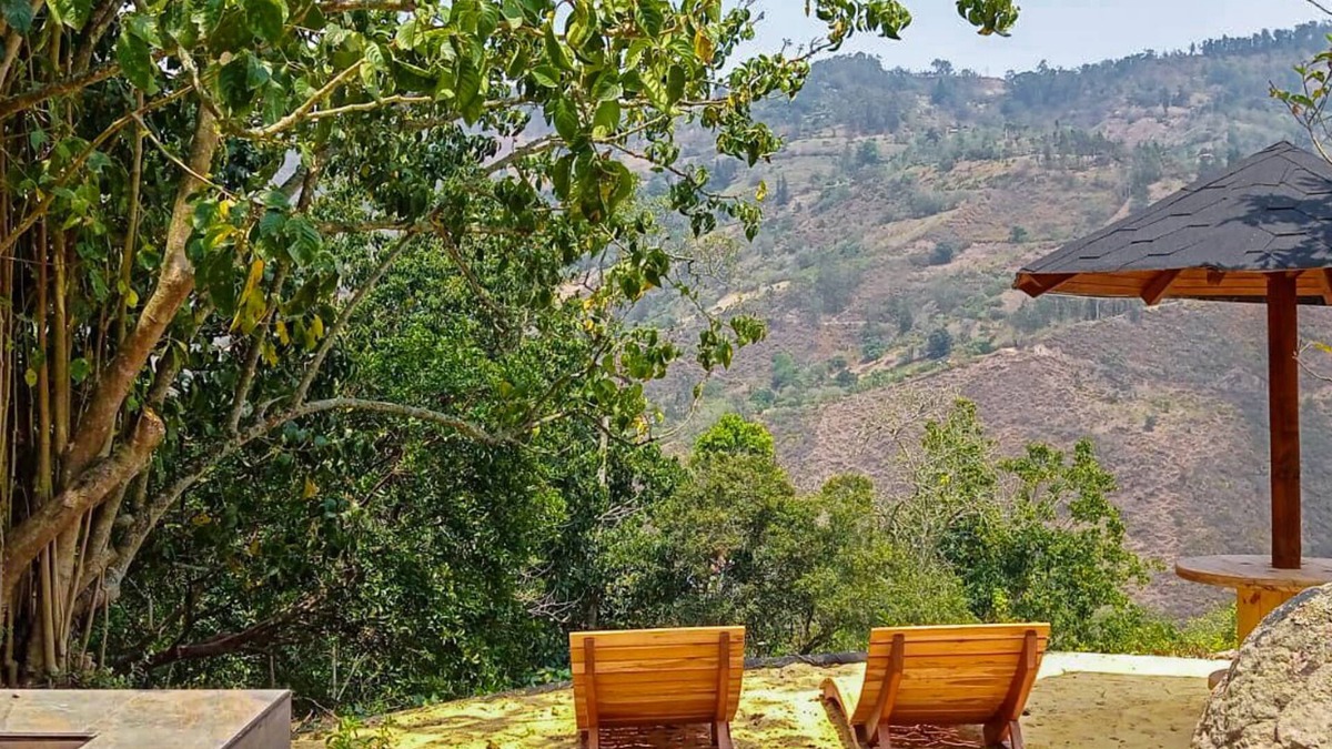 Ubaque Cabin | Glamping corazón del Molino