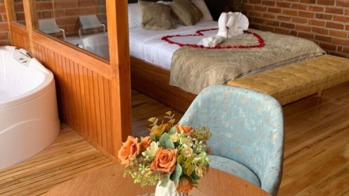 Ulba Cabin | Glamping de la Montaña