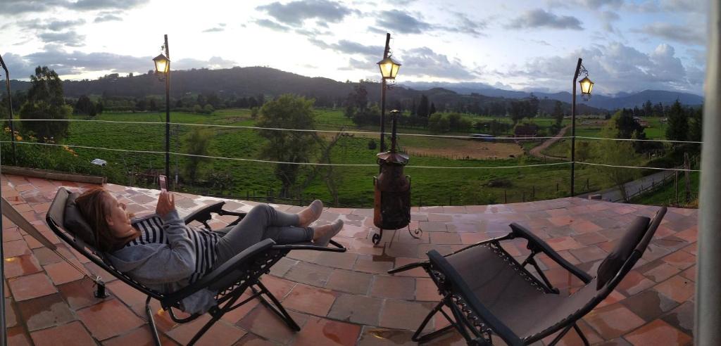 Tibasosa Other | Glamping De Ruana Por Boyacá