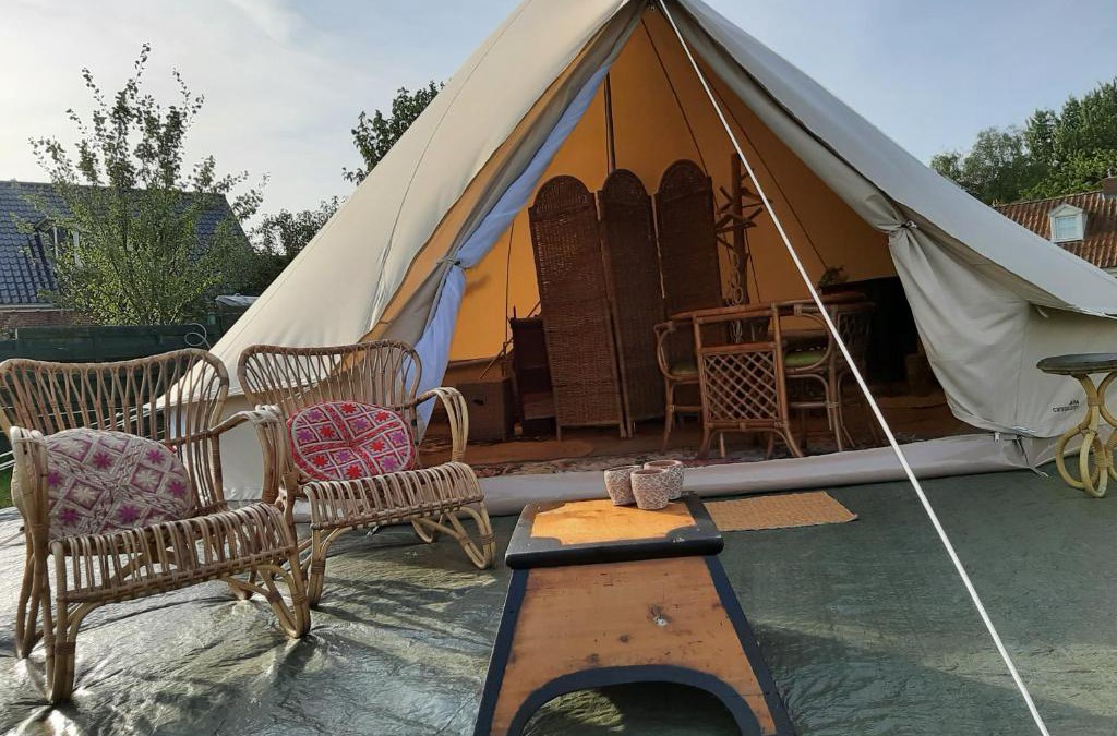 Houwerzijl Other | Glamping De Vrije Wind, Tentverhuur