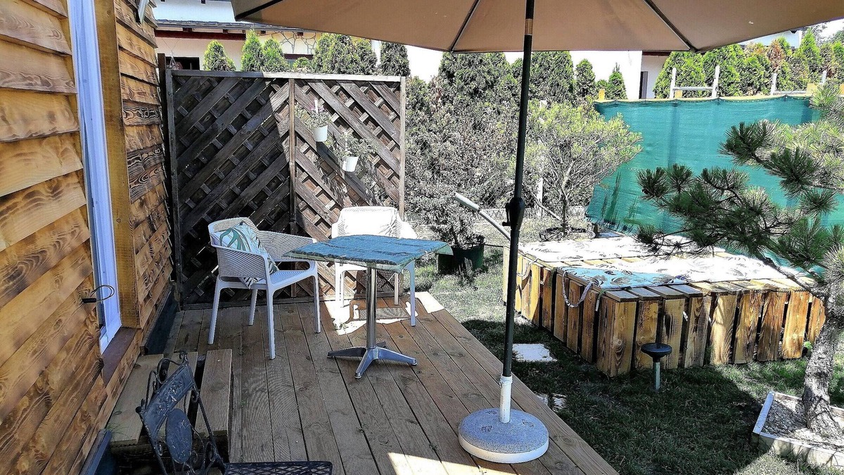 Fertorakos Ski Chalet | Glamping Dome /Tinyhouses at Lake Neusiedl
