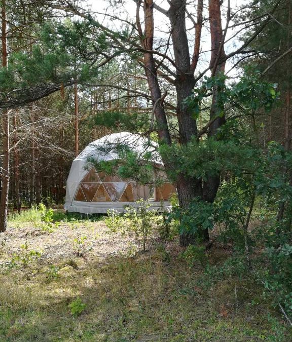 Suprasl Other | Glamping Drzwi Do Lasu