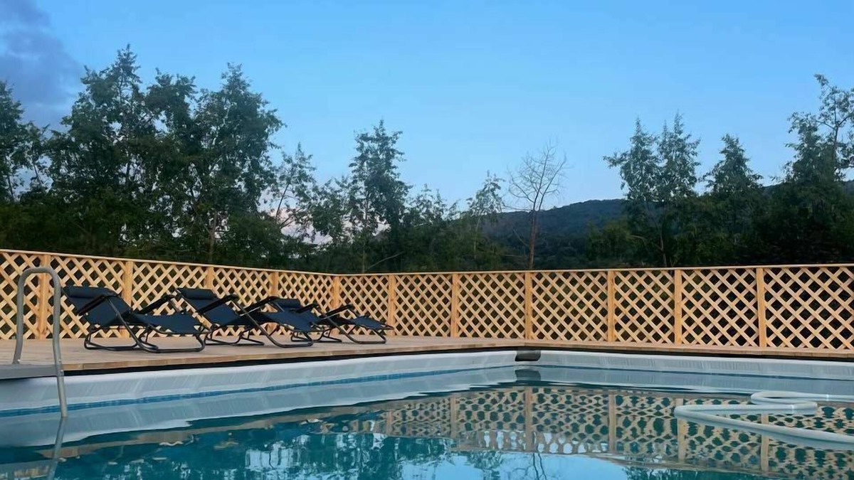 Shahumyan Hotel | Glamping EcoValley