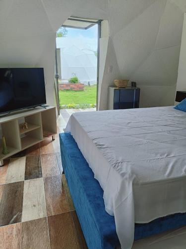 Aguachica House | Glamping el rincon de monocuco