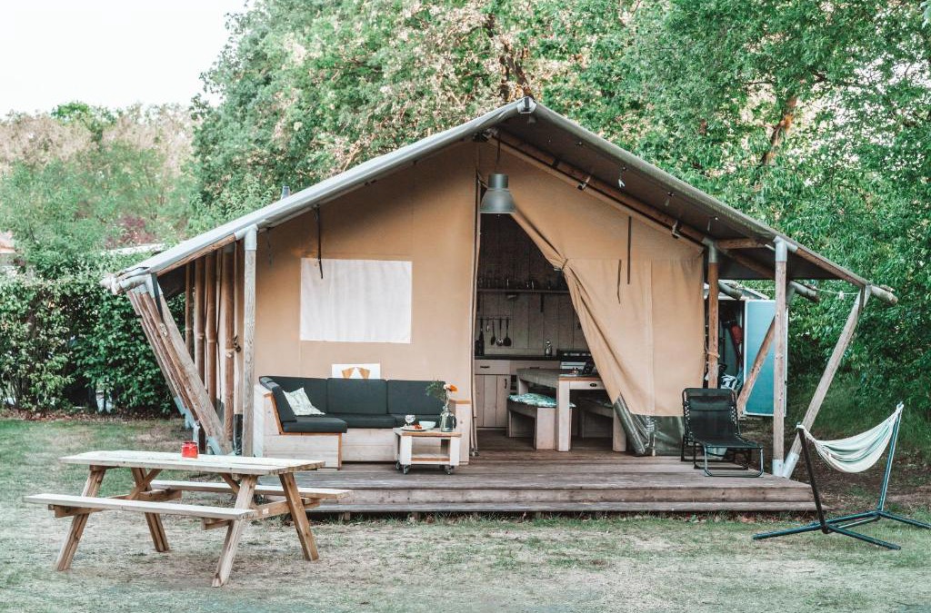 Municipality of Rijssen-Holten Other | Glamping Holten luxe safaritent 1