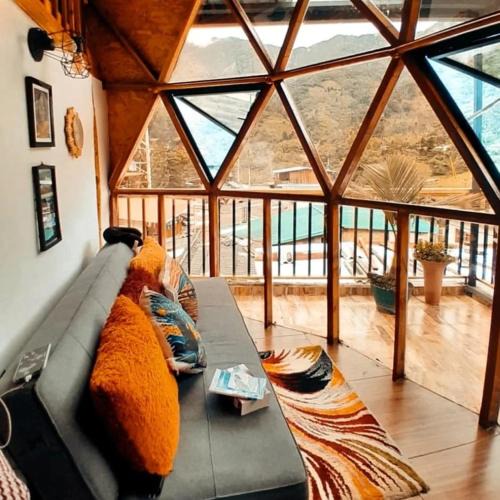Ibague House | Glamping Ibanazk