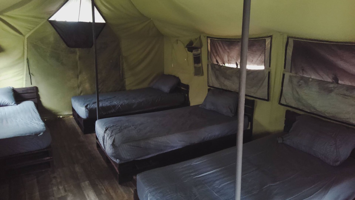 Casey Abajo House | Glamping in Añasco
