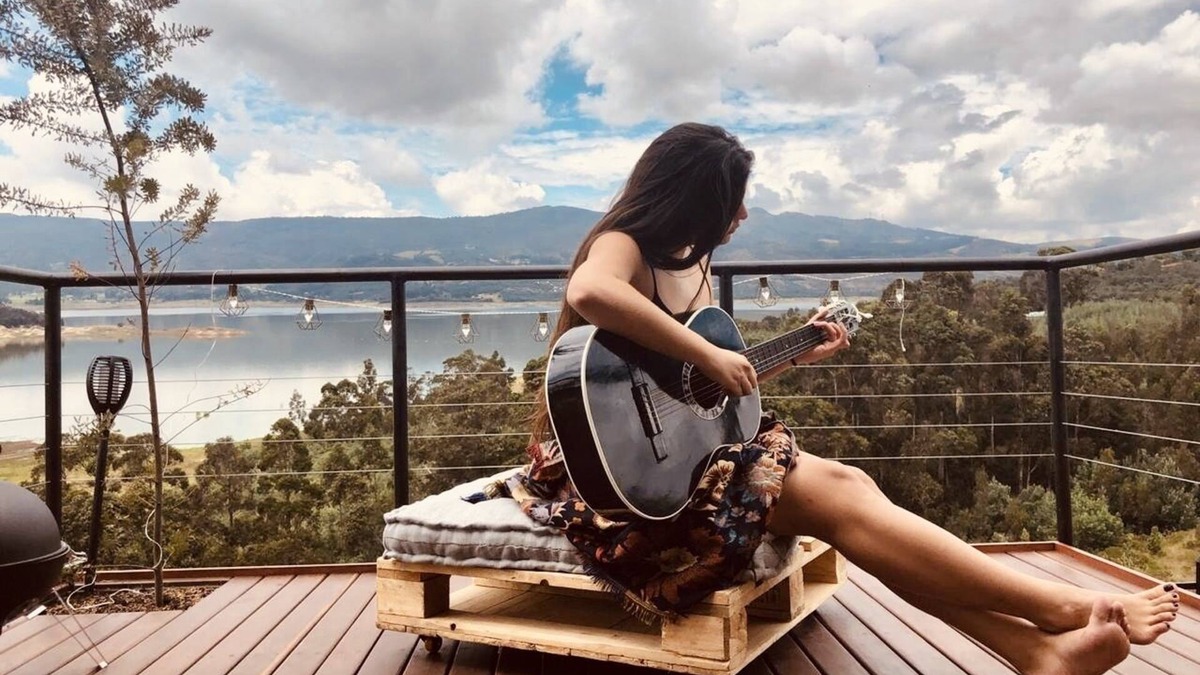 Guatavita House | GLAMPING IN GUATAVITA