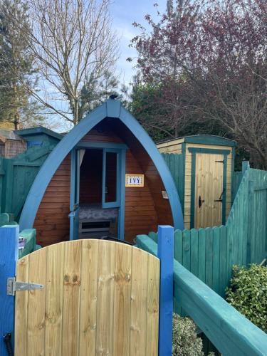 Aughrim Other | Glamping in the 2nd Field