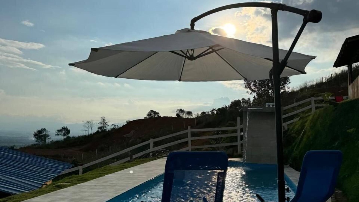 Valle del Cauca RV Rental | Glamping Isaju