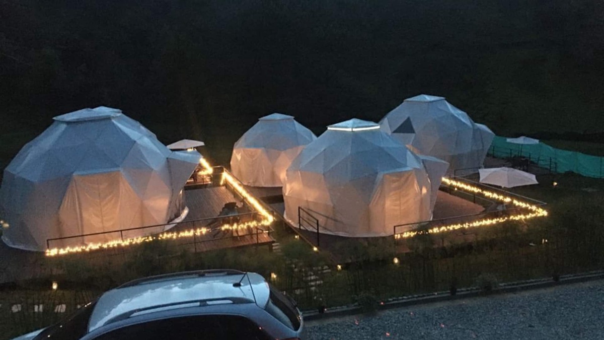 El Penol RV Rental | Glamping La Quinta Dimensión
