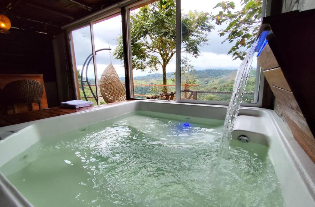 Alegrias Cabin | Glamping La Reserva