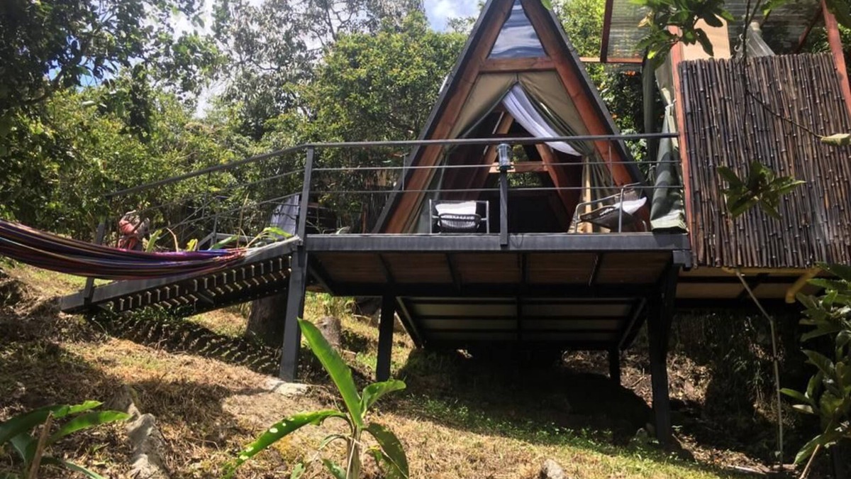 Ubaque Hotel | Glamping Laguna Sagrada