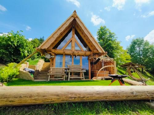 Bloke Resort | Glamping Lake Bloke