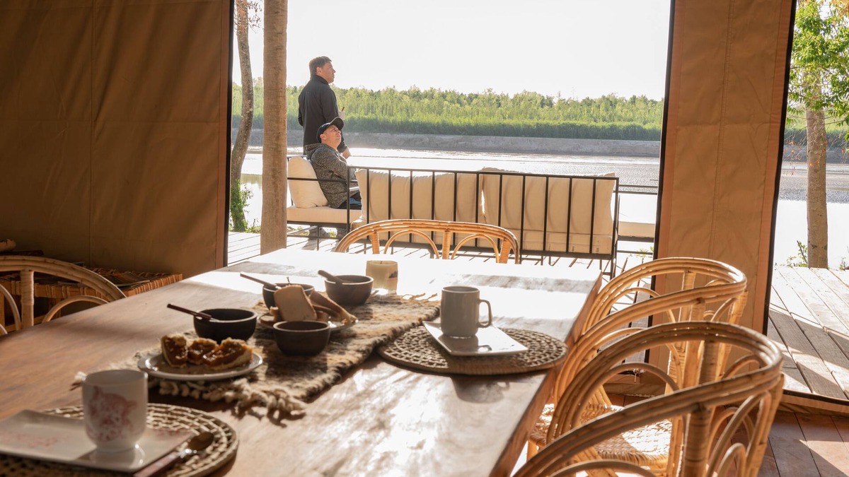Province of Chaco Other | Glamping Los Palmares