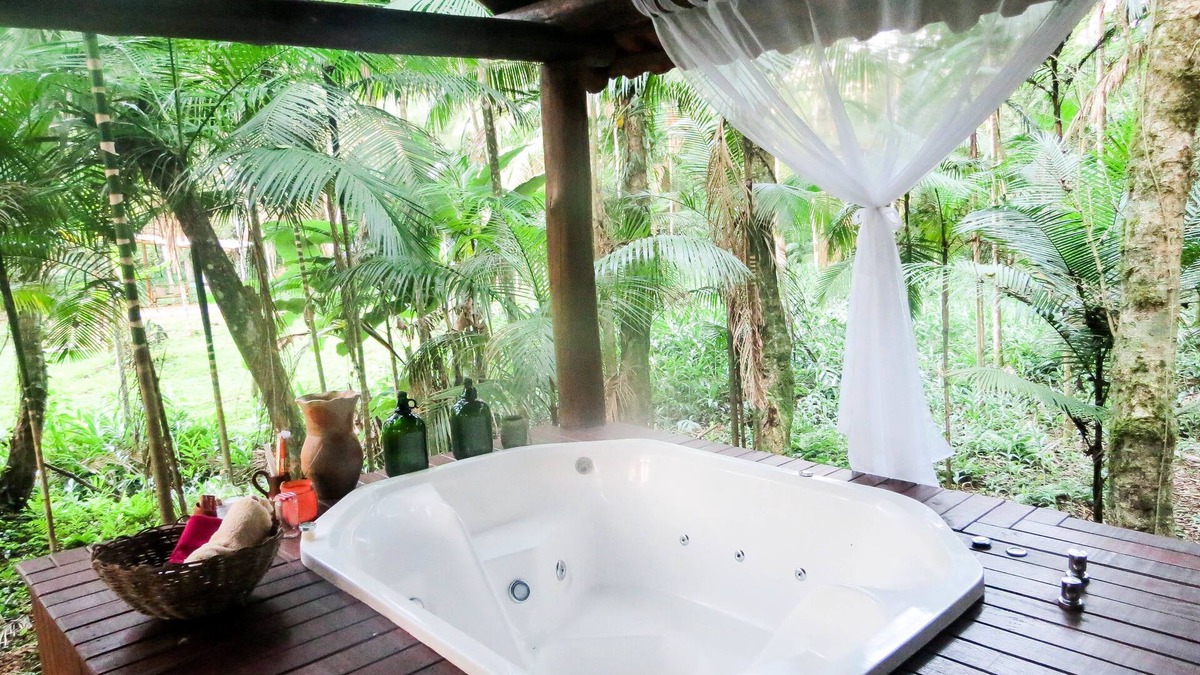 Iporanga Hotel | Glamping Mangarito