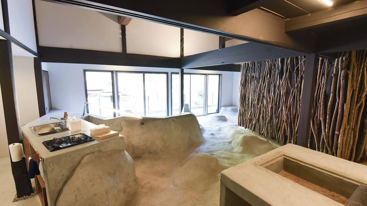 Sayo RV Rental | Glamping meals included HAZ building/Sayo District Hyōgo