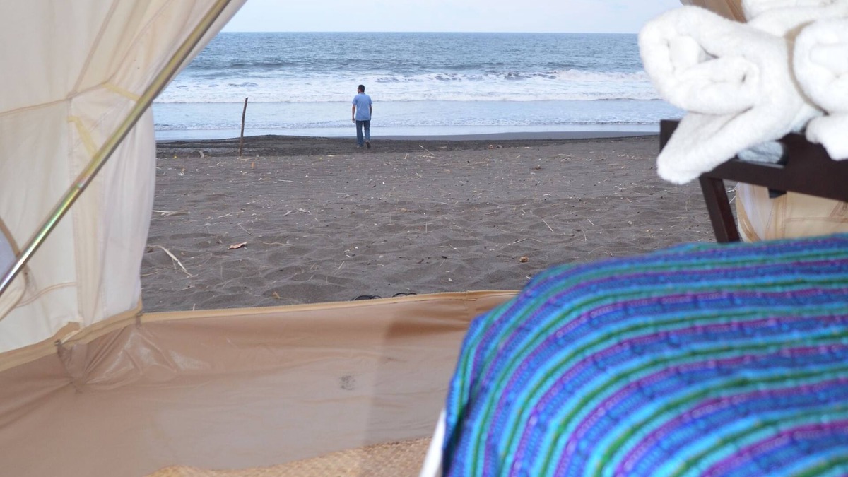 Buena Vista Cabin | Glamping Monterrico