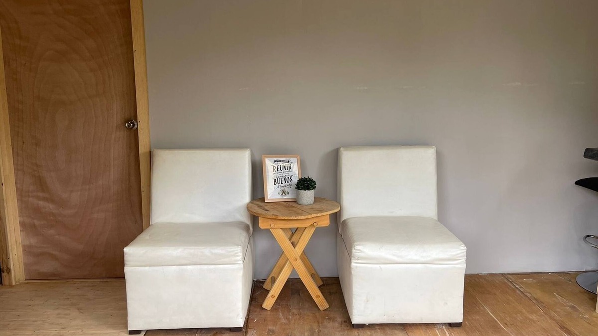 Arteaga Cabin | Glamping Moret Tiny House M1 Cabaña Para 2 Personas-pet Friendly