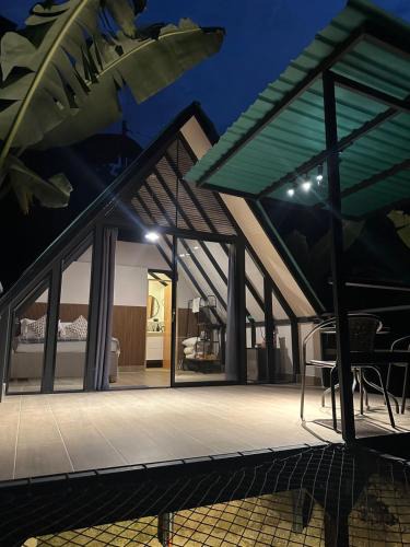 Andes Cabin | Glamping Mountain Coffee