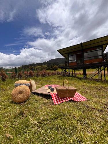 Tausa Apartment | Glamping Moxigua
