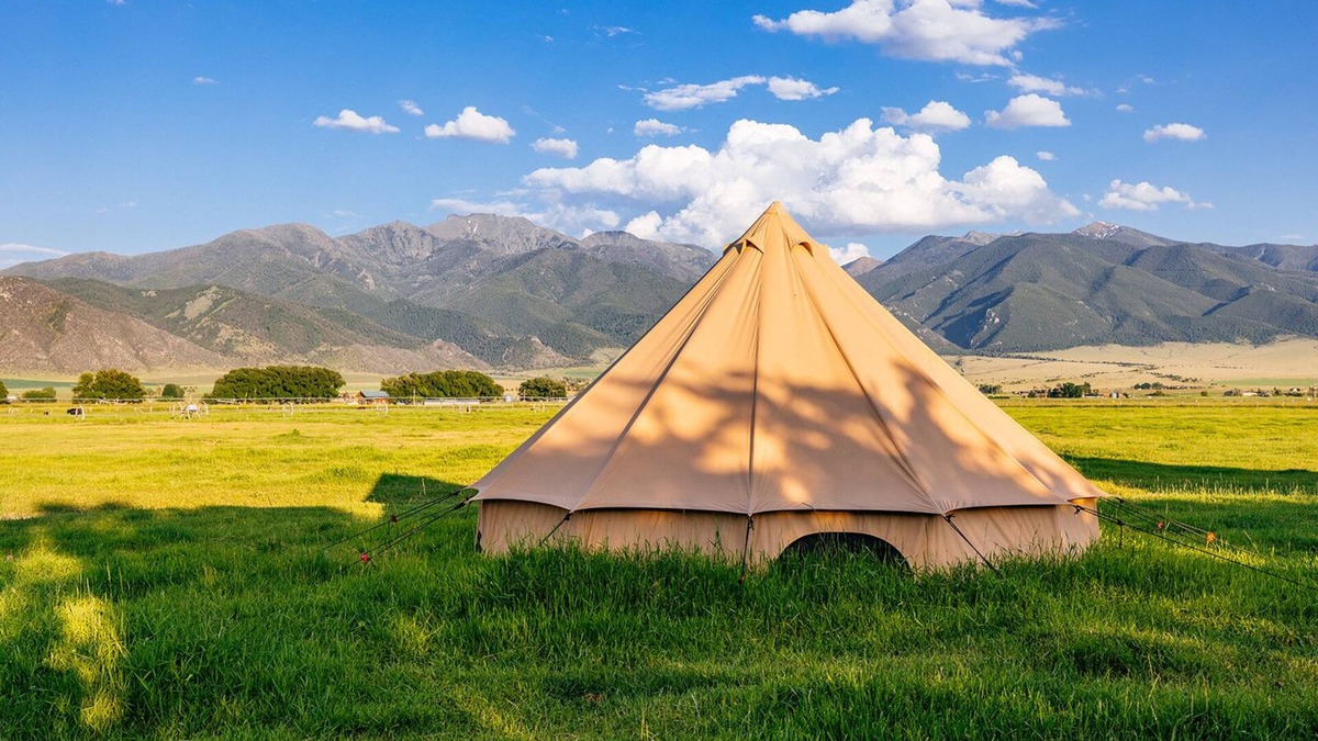 Whitehall Other | Glamping Nature Tent #3