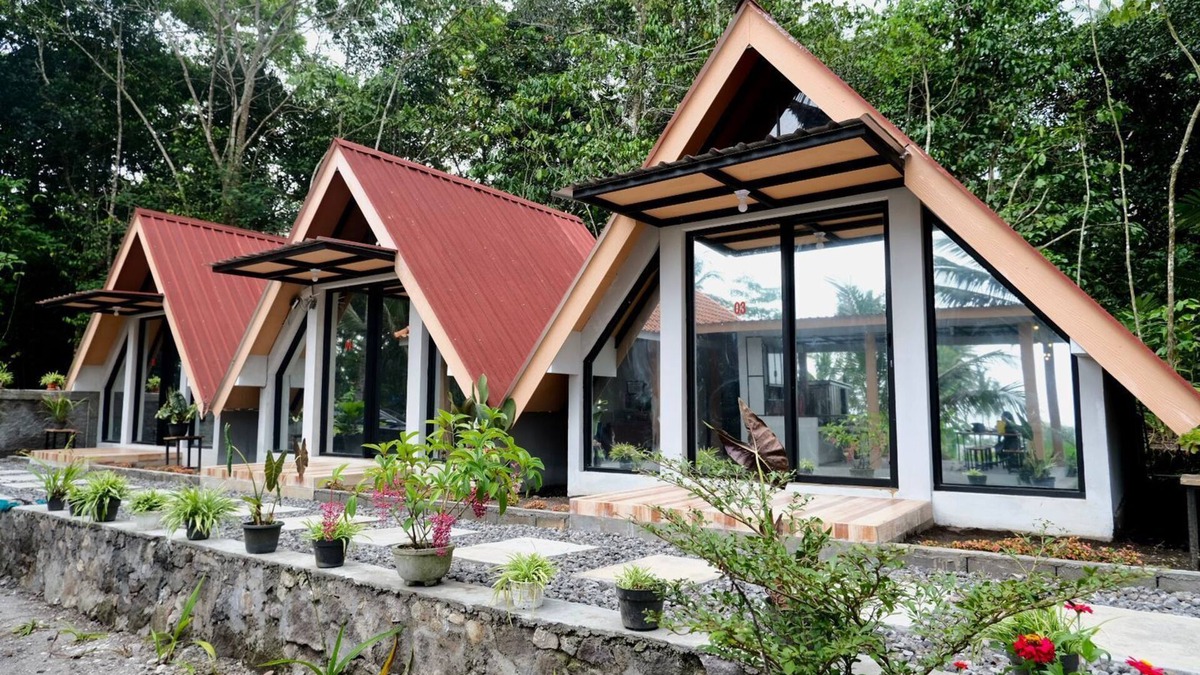 Pakem House | Glamping near Merapi by Smart Digital