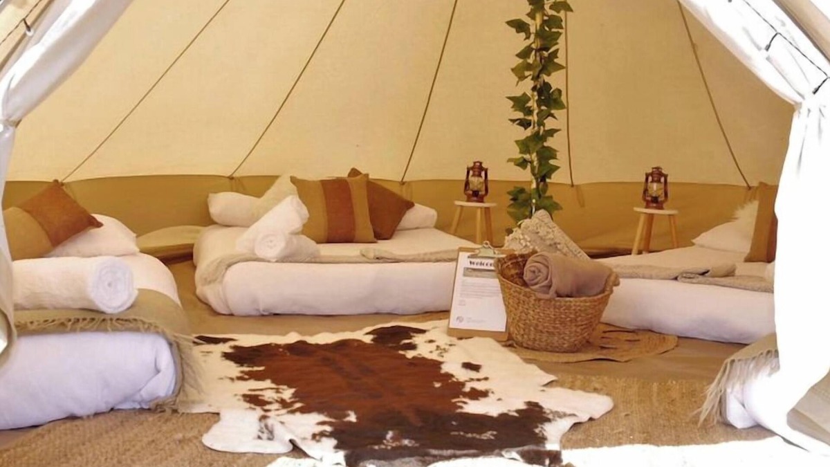 Kulnura RV Rental | Glamping @ Noonaweena