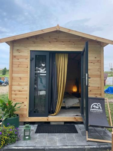Rybno Other | Glamping Ptasia Przystań Rumiana Dolina