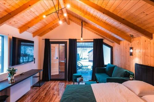 Sveti Martin na Muri House | Glamping Resort Halicanum