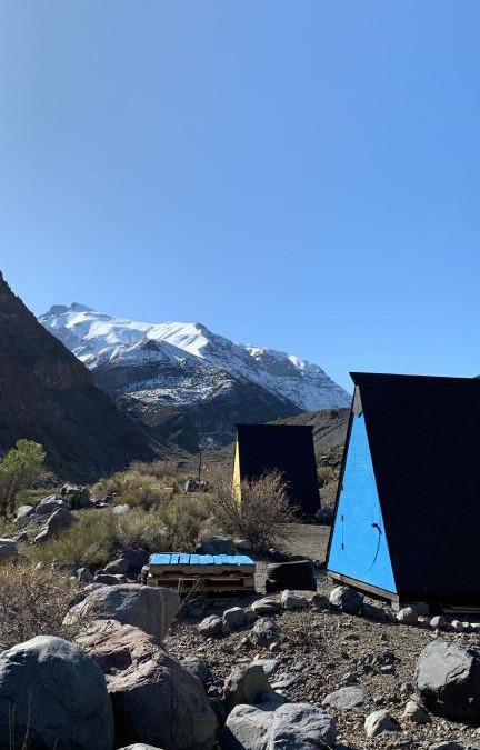 San Gabriel Other | Glamping Roots del Yeso