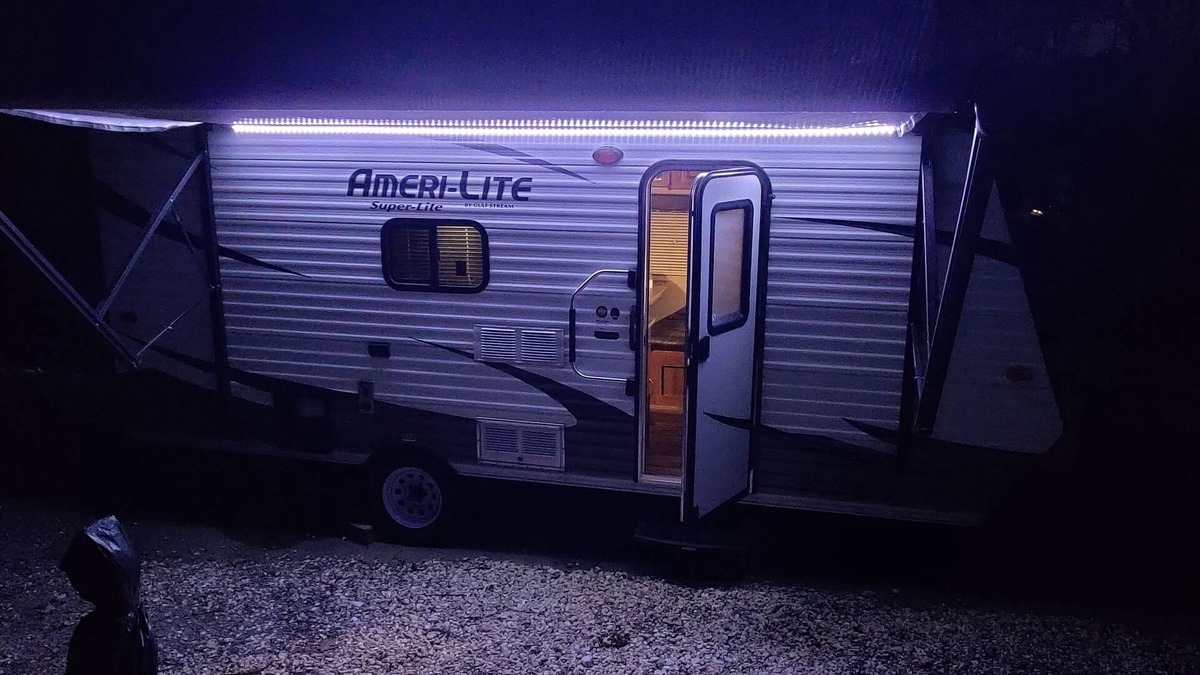 Weld County House | Glamping RV Style