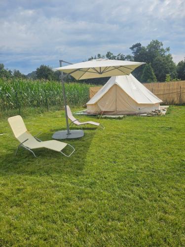 Ljubljana Other | Glamping Gozdna jagoda