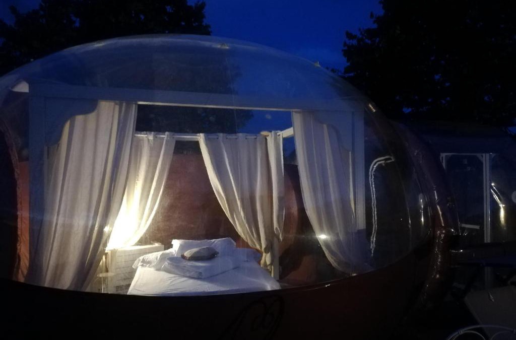 Peveragno Other | Glamping sky Bubble di Cascina la Commenda
