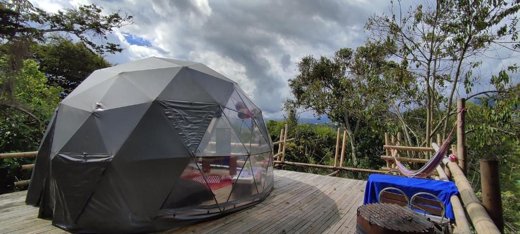 Fusagasuga Bed & Breakfast | Glamping Sumapaz - Fusagasugá