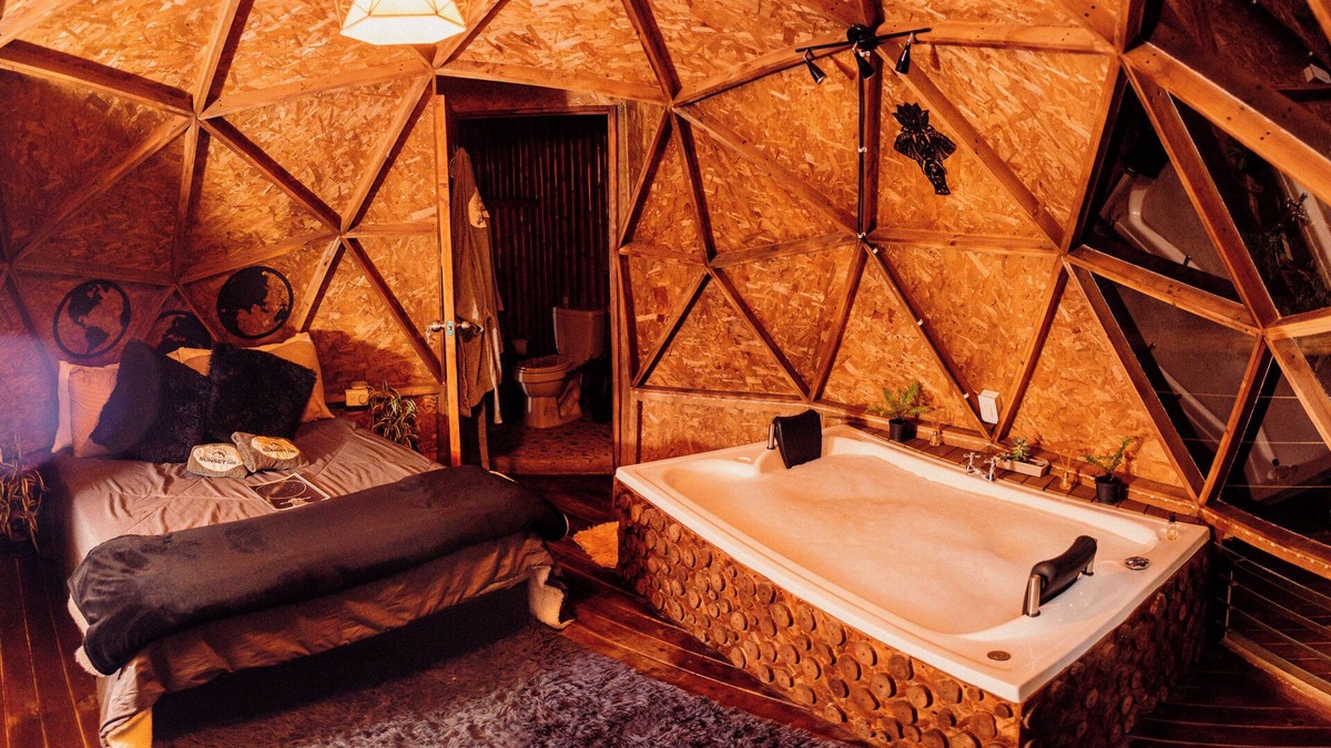 Salamina Hotel | Glamping Sunset Hill
