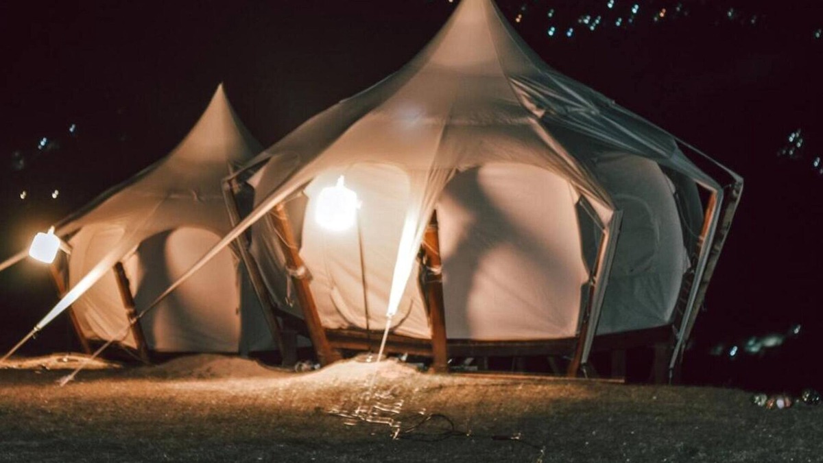 Tʼago RV Rental | Glamping Tago