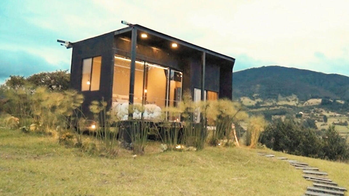 Cogua Villa | Glamping Temático de Lujo All Inclusive a una 1 Hora de Bogotá vía al Neusa
