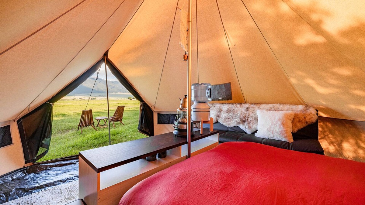 Whitehall Other | Glamping Tibet Tent #1