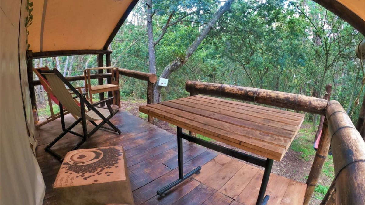 Guatavita RV Rental | Glamping tipo safari
