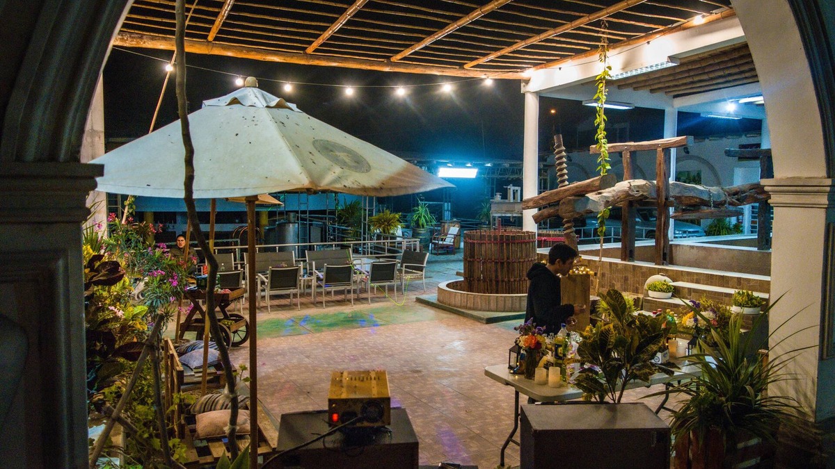 San Juan Bautista Other | Glamping Toneles y Viñedos
