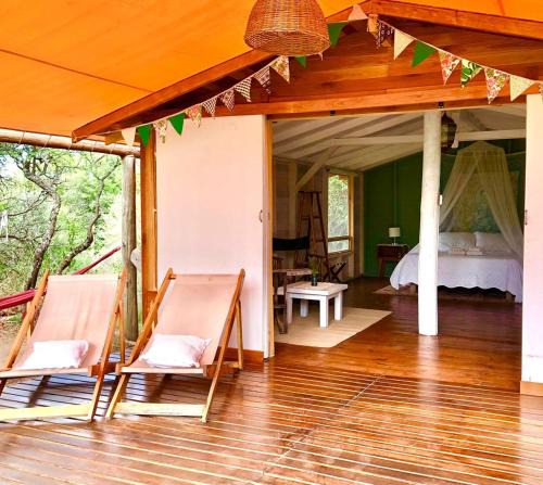 San Javier Other | Glamping Traslasierra Carpa Sur