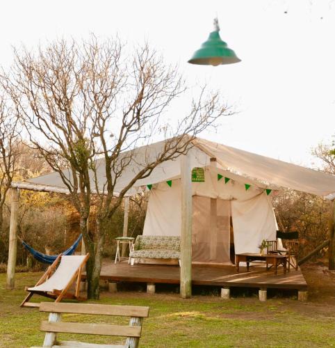 San Javier Other | Glamping Traslasierra Carpa Norte