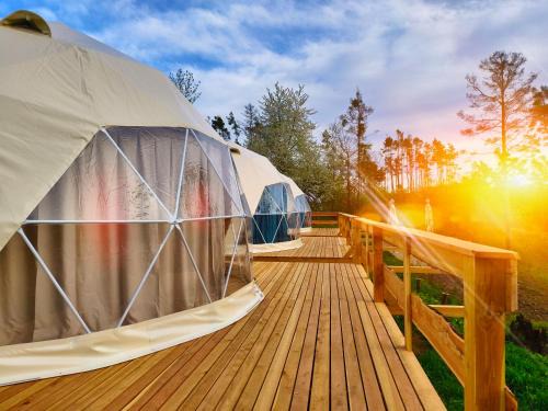 Milesov Other | Glamping Trhovky