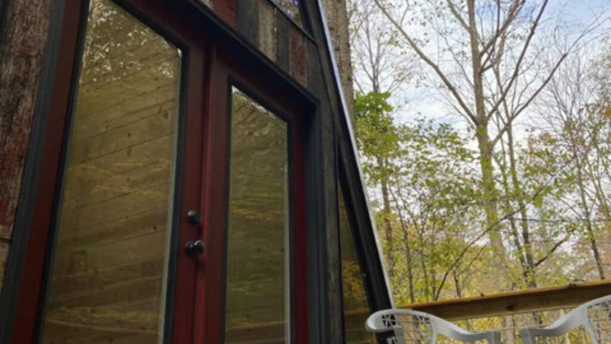 Means Cabin | Glamping Unit #3 - Punkin Hollow Resort