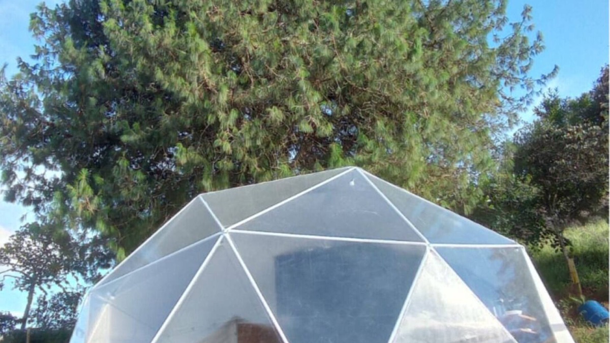 Macheta House | Glamping Villa Transit