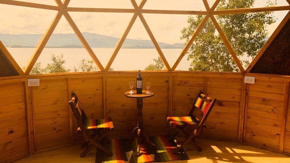 Cuitiva Cabin | Glamping y Camping